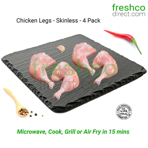 Chicken Full Legs - With or without skin