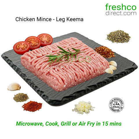 Chicken Leg - Mince Keema