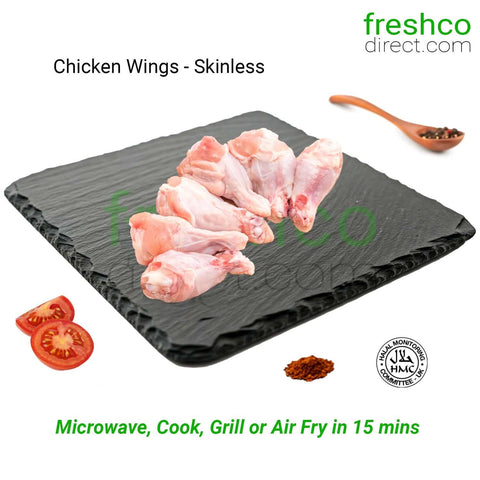 Chicken Wings - Skin or Skinless
