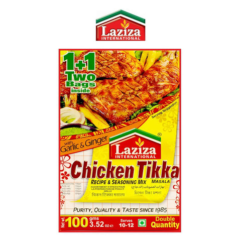Chicken Tikka - laziza
