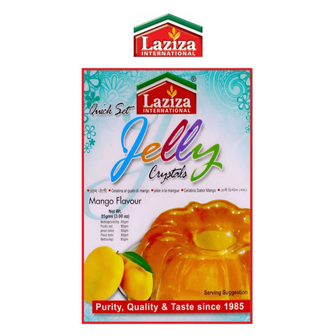 Jelly Mango - laziza