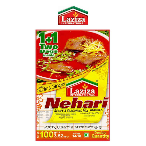 Nehari - laziza
