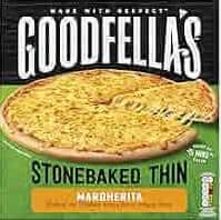 Goodfellas Margherita Pizza