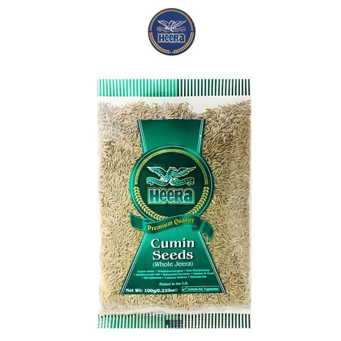 Cumin Whole - Heera