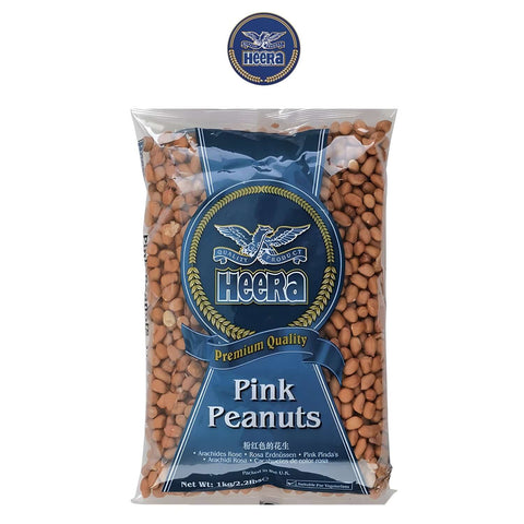 Pink Peanuts - Heera