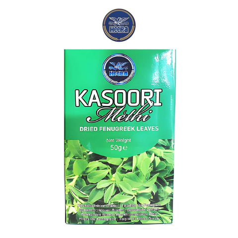 Dried Fenugreek Leaves 3x - Heera