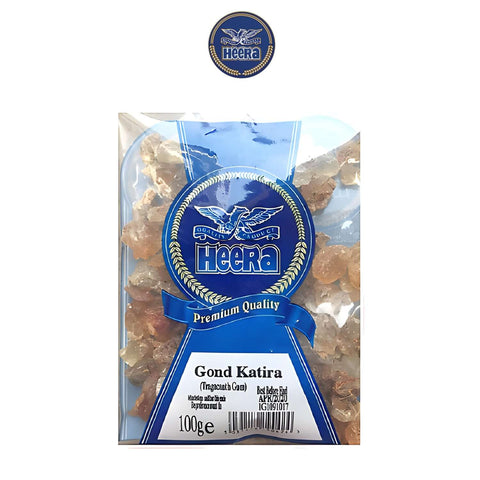 Goond Katiras 100g - Heera
