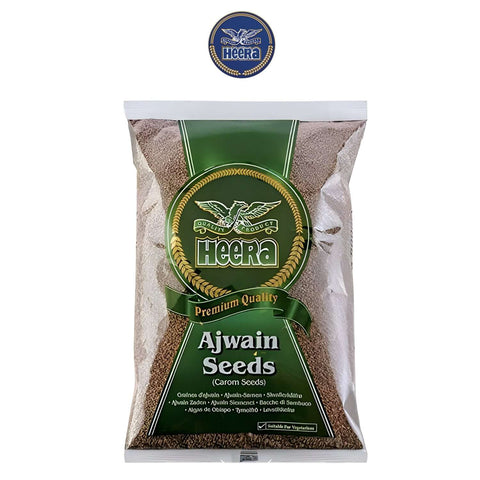 Ajwain Seeds (Carom Seeds) 10x300 - Heera