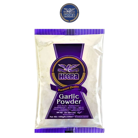 Garlic Powder - Worldwide Foods - Heera