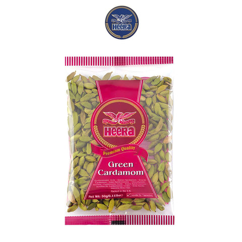Green Cardamom - Heera