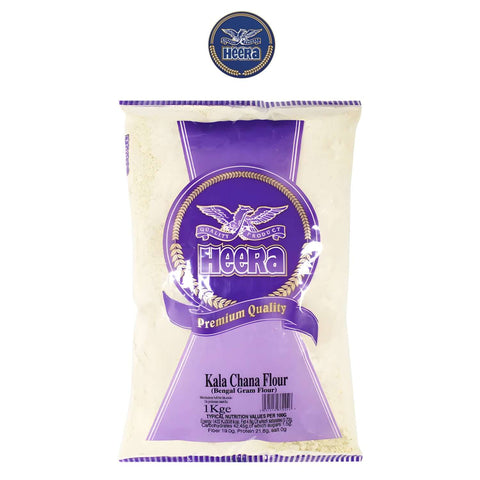Kala Chana Flour - Heera