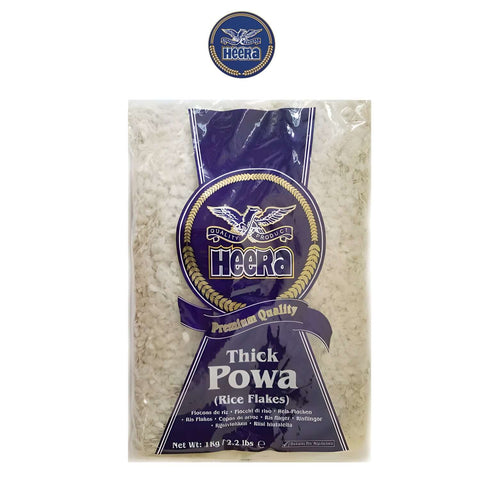 Thick Powa Rice - Heera