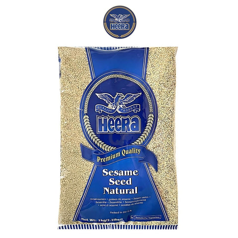 Heera Sesame Seed Natural