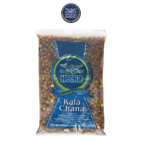 Kala Chana - Worldwide Foods - Heera - Heera - Worldwide Foods