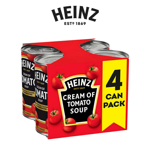 Tomato Soup - Worldwide Foods - Heinz - Worldwide Foods