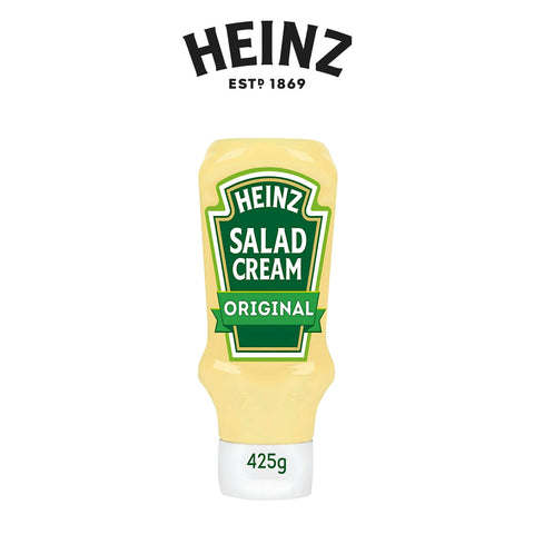 Salad Cream - Worldwide Foods - Heinz