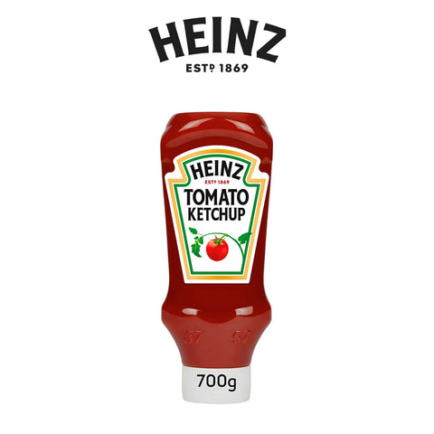 Tomato Ketchup - Worldwide Foods - Heinz