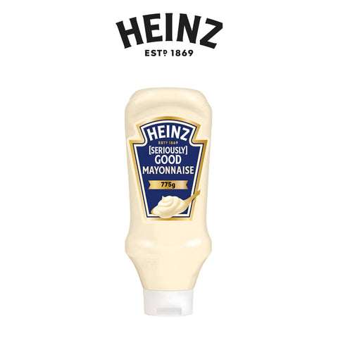 Mayonnaise - Worldwide Foods - Heinz