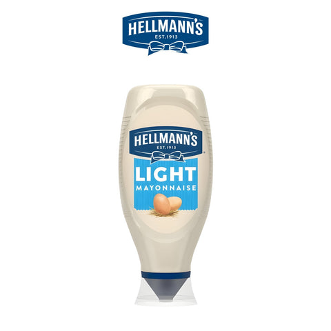 Light Mayonnaise - Worldwide Foods - Hellman's - Worldwide Foods