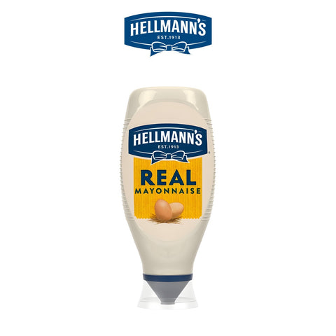 Real Mayonnaise - Worldwide Foods - Hellman's