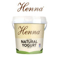 Henna Yoghurt