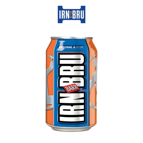 IRN-BRU 330ML - Irn-Bru - Worldwide Foods