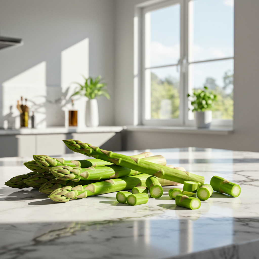 Worldwide Foods – Fresh Asparagus