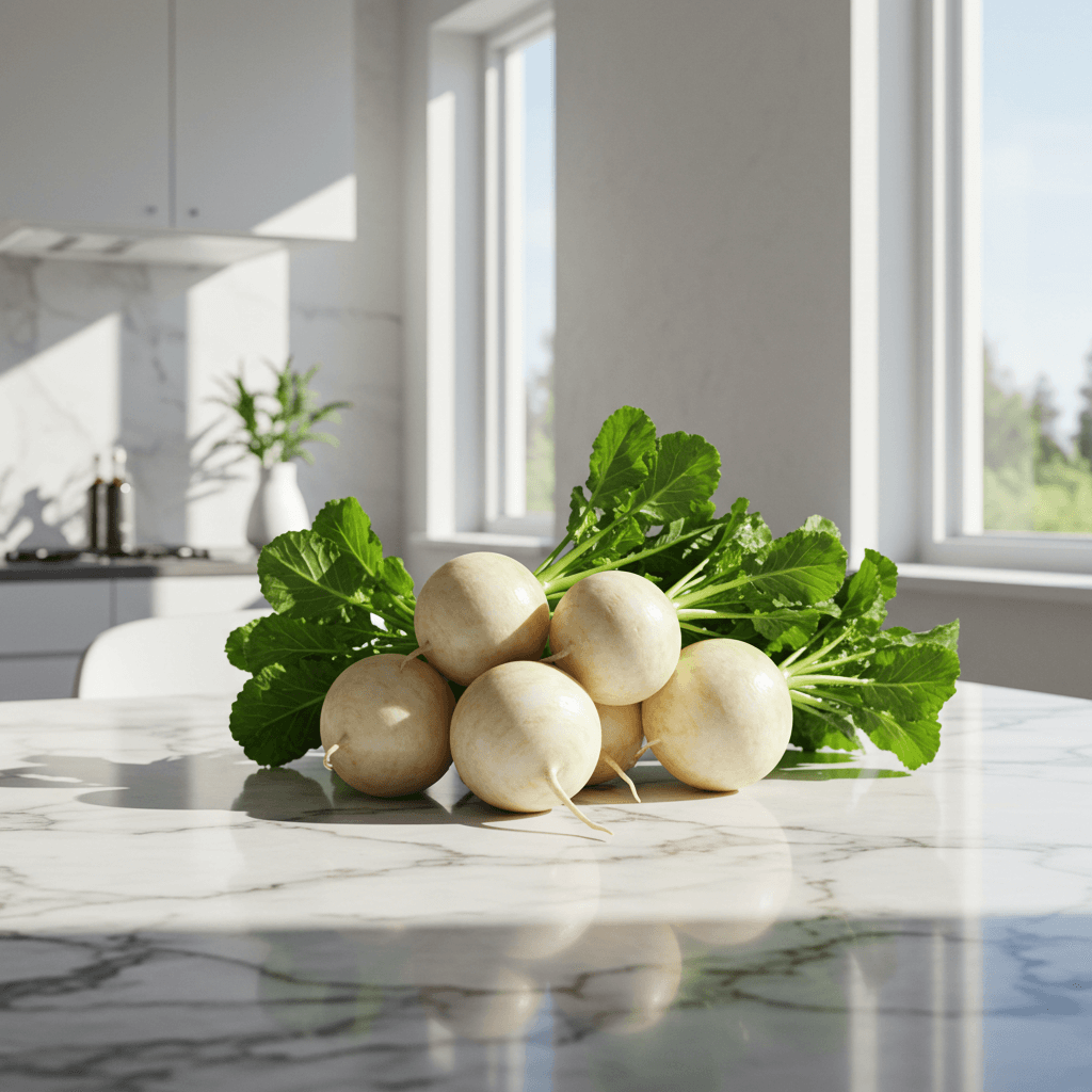 White Radish - Worldwide Foods