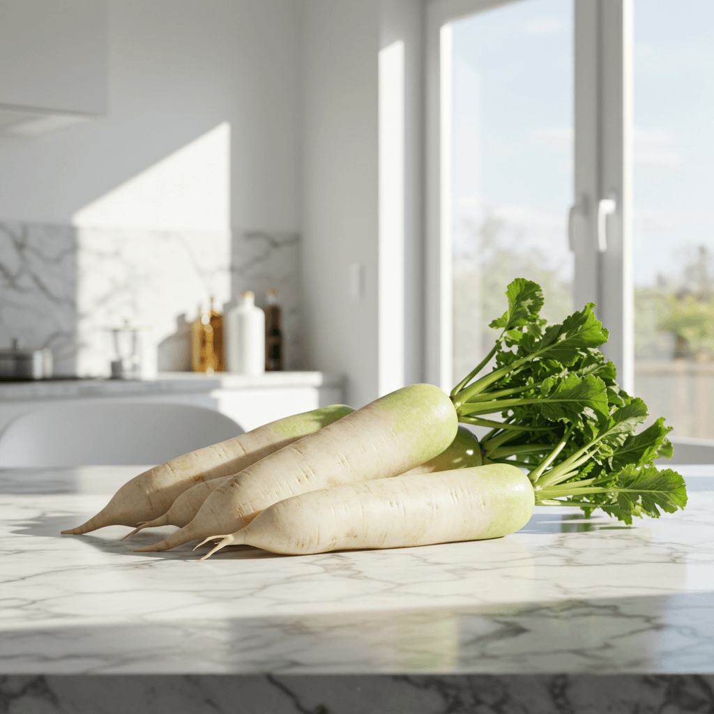 White Radish - Worldwide Foods