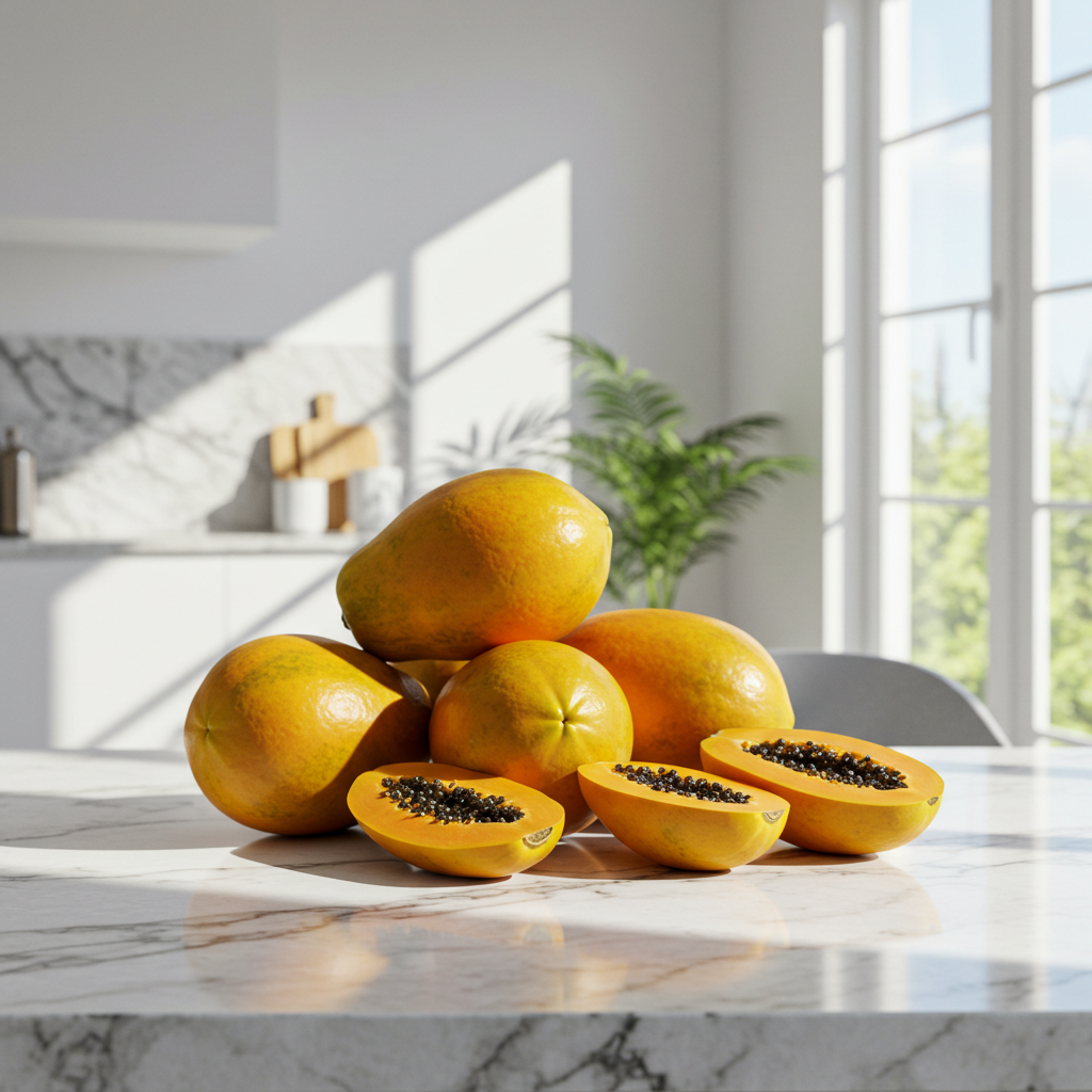 Papaya – Sweet, Luscious, and Full of Tropical Goodness