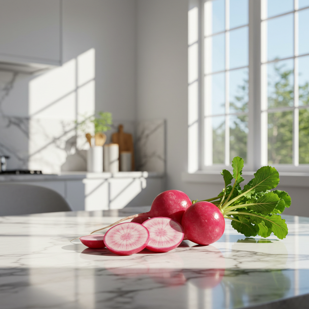 Red Radish - Worldwide Foods