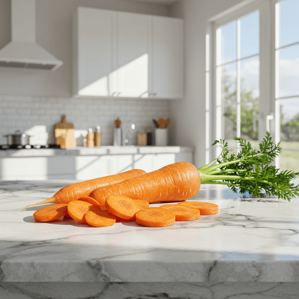 Carrots Whole
