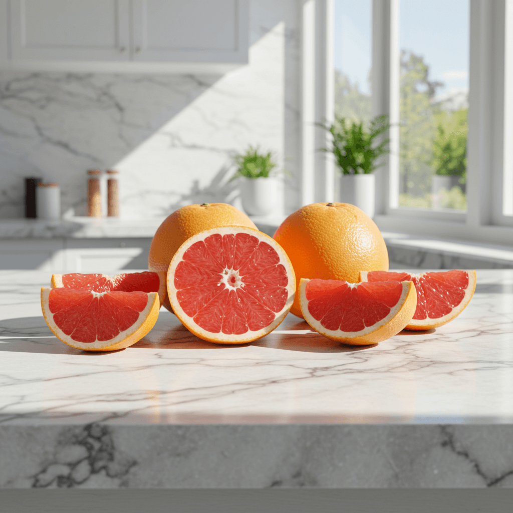 Grapefruit Pink – Vibrant, Juicy, and Packed with Zesty Goodness