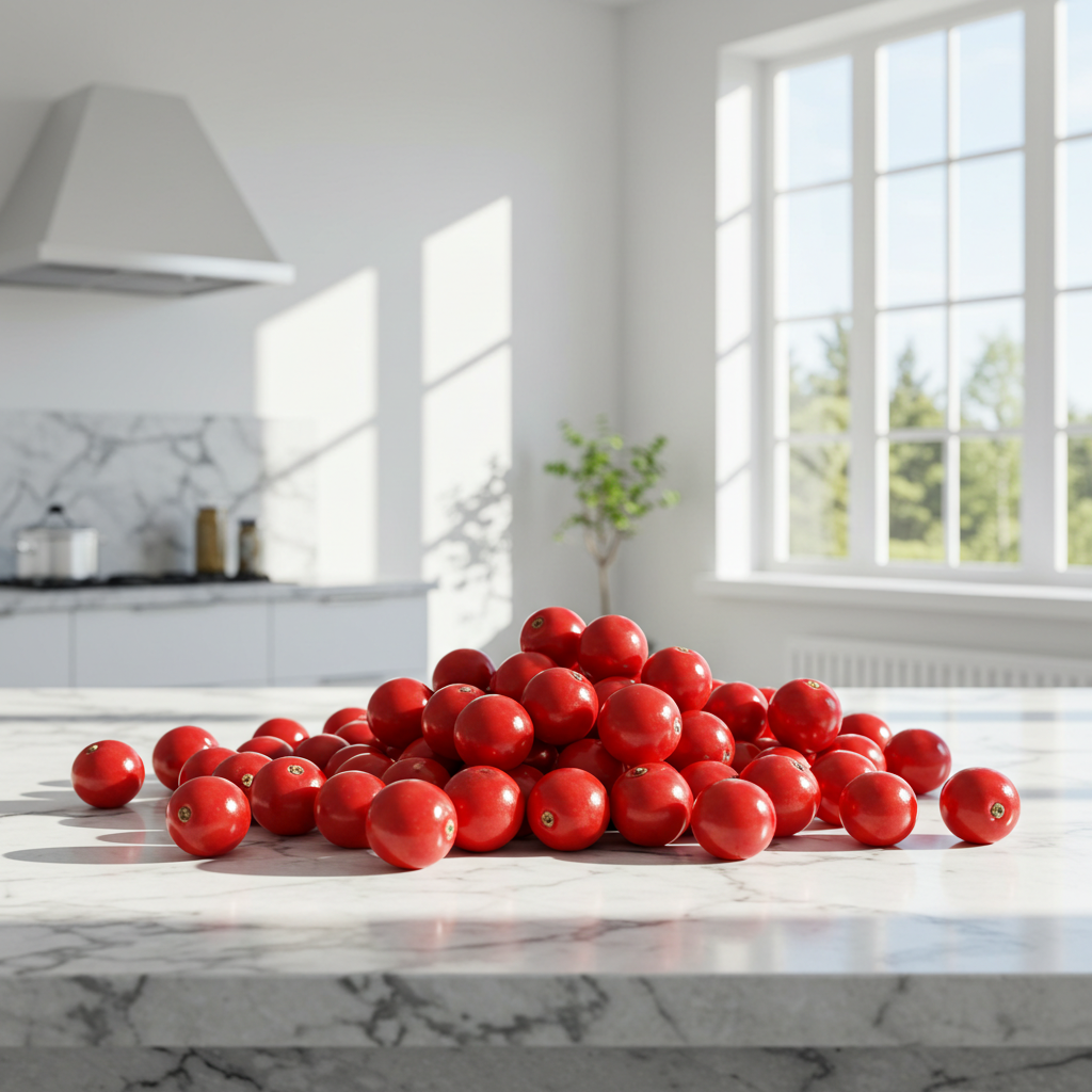 Cranberries – Rich, Vibrant, and Packed with Nutrients