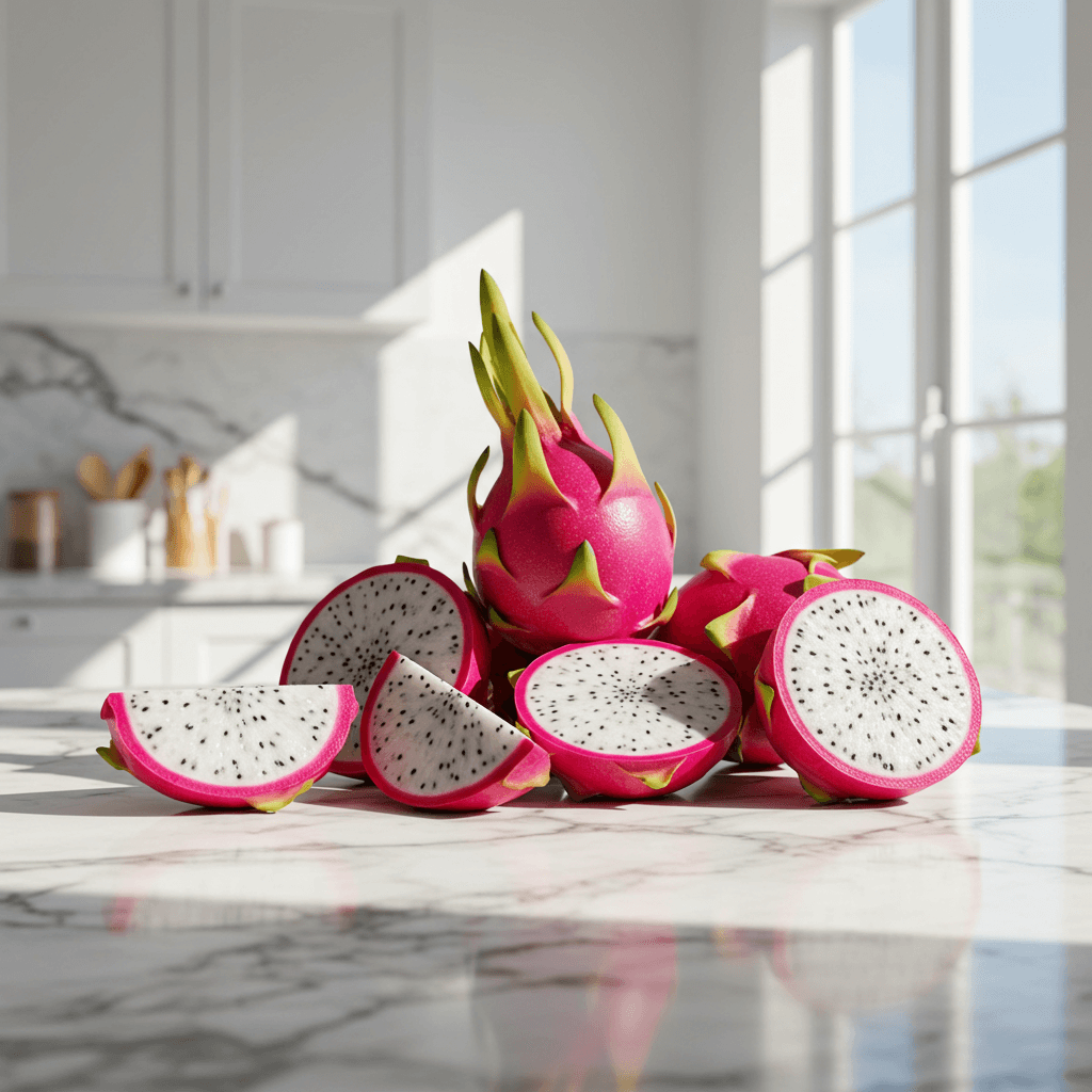 Dragon Fruit – Exotic, Vibrant, and Packed with Goodness