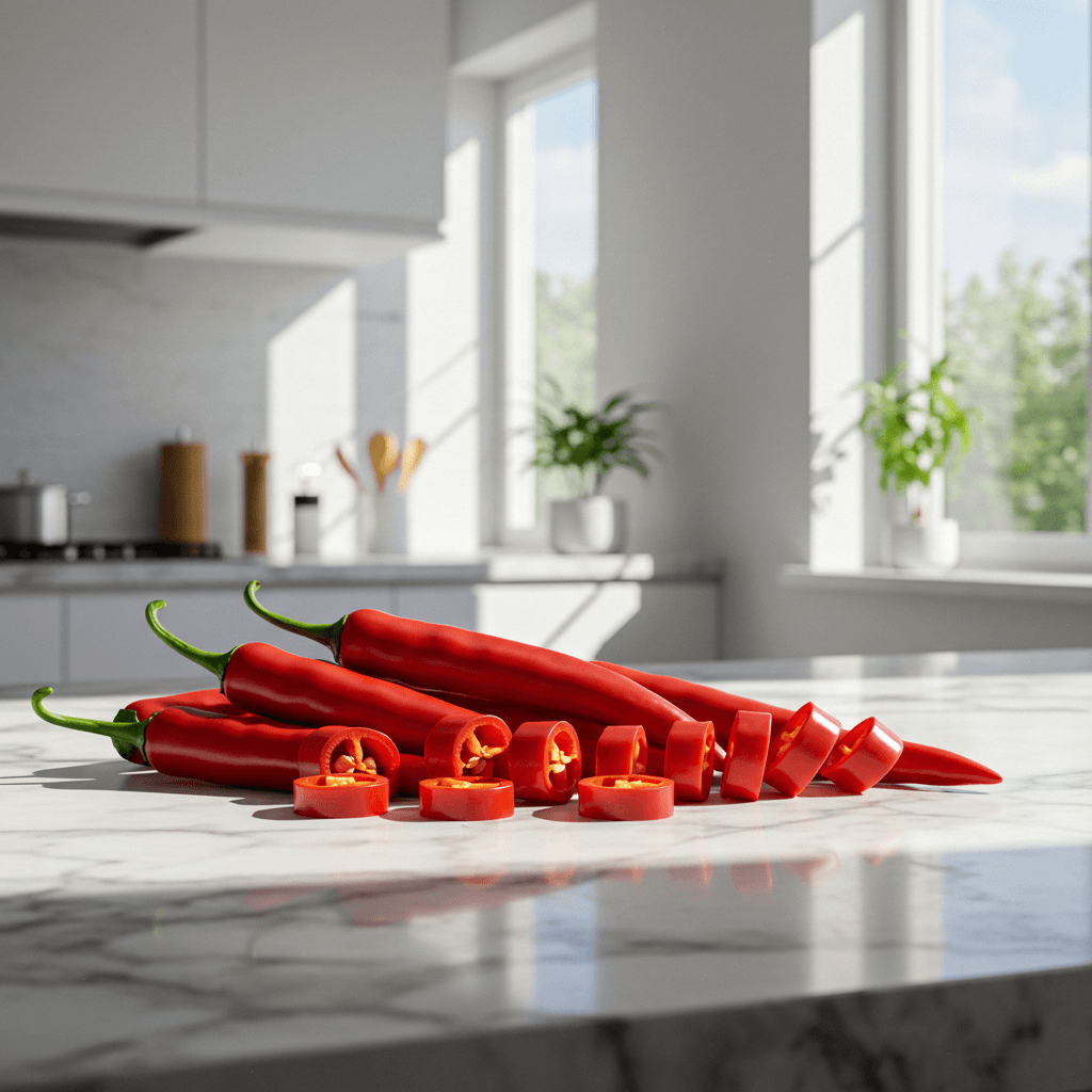 Red Chillies