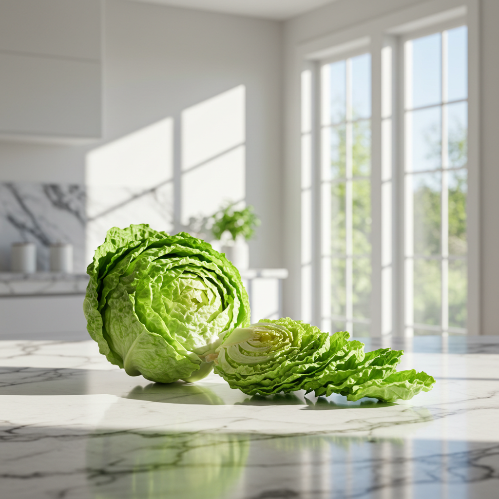 Iceberg Lettuce