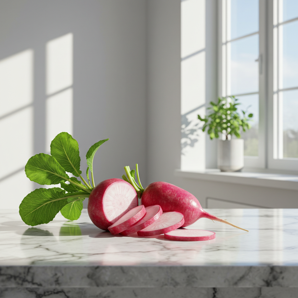 Red Radish - Worldwide Foods