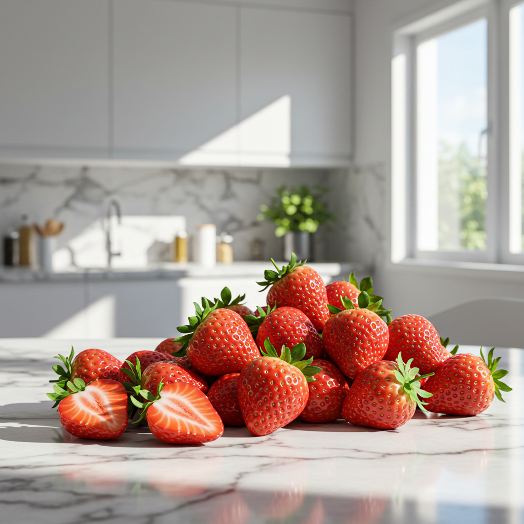 Strawberries – Juicy, Fresh, and Irresistibly Delicious