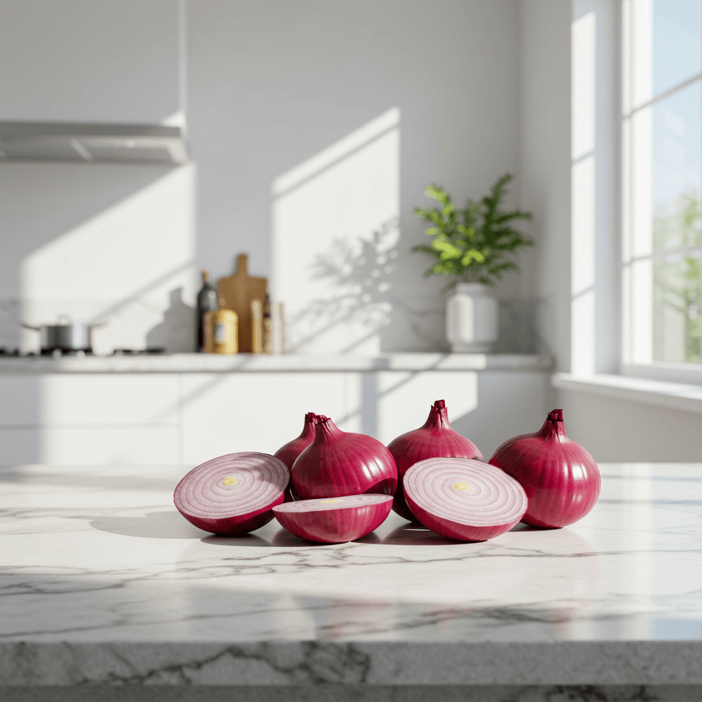 Red Onions