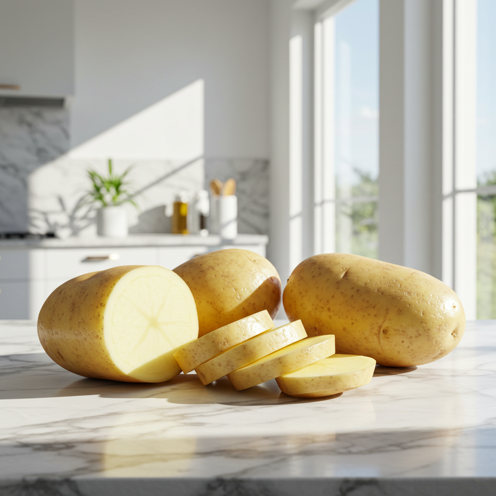 White Potatoes