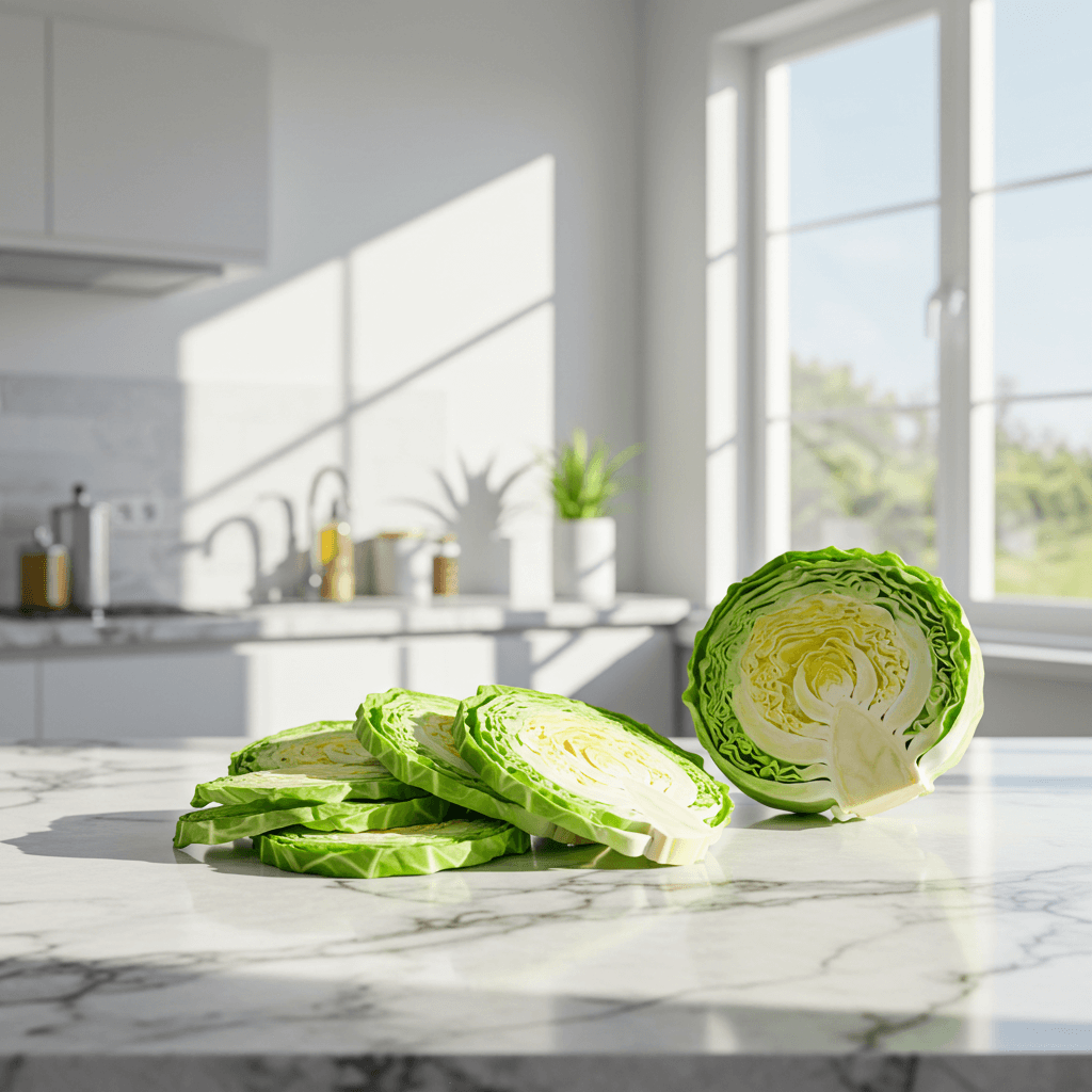 Cabbage Green