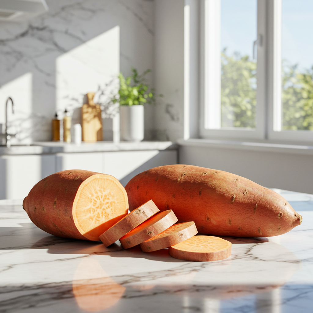Sweet Potatoes - Worldwide Foods