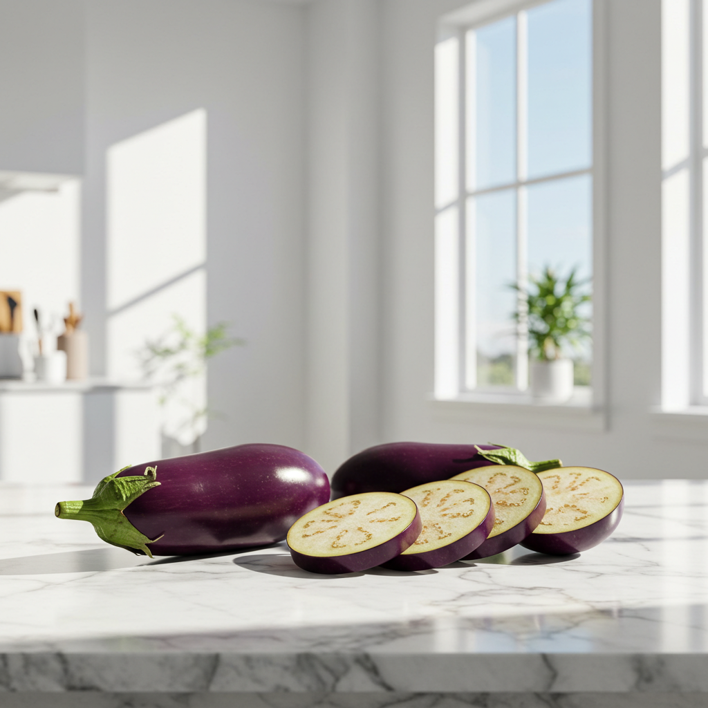 Aubergine (Eggplant)