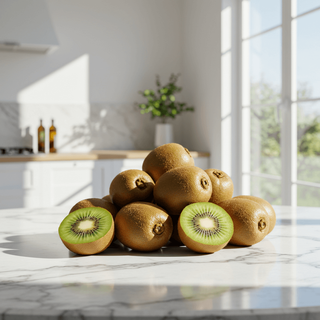 Kiwis – Juicy, Tangy, and Packed with Nutrition