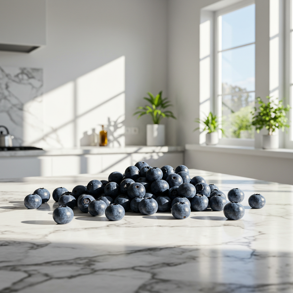 Blueberries – Ripe, Juicy, and Packed with Health Benefits