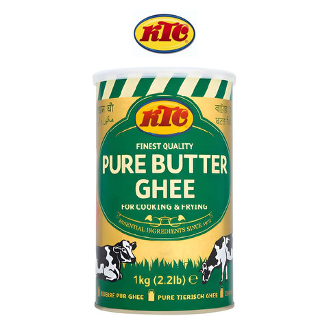 KTC Butter Ghee 1kg