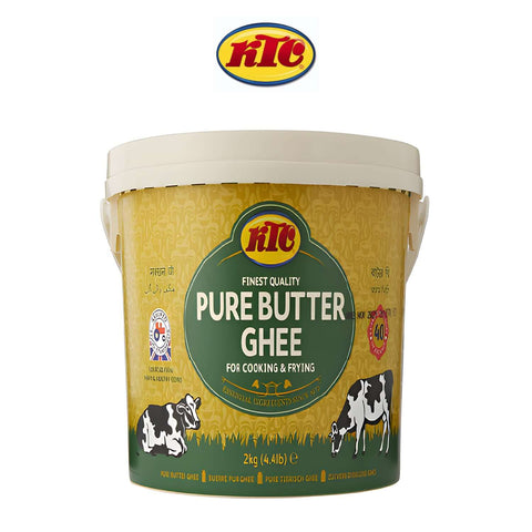 KTC Butter Ghee 2kg