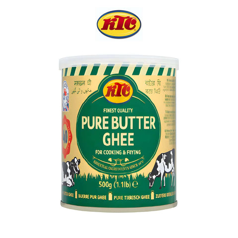 KTC Butter Ghee 500g