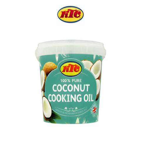 KTC Coconut Cooking Oil 1L